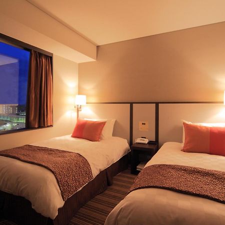 Terrace Inn Katsuta Hitachinaka Rom bilde