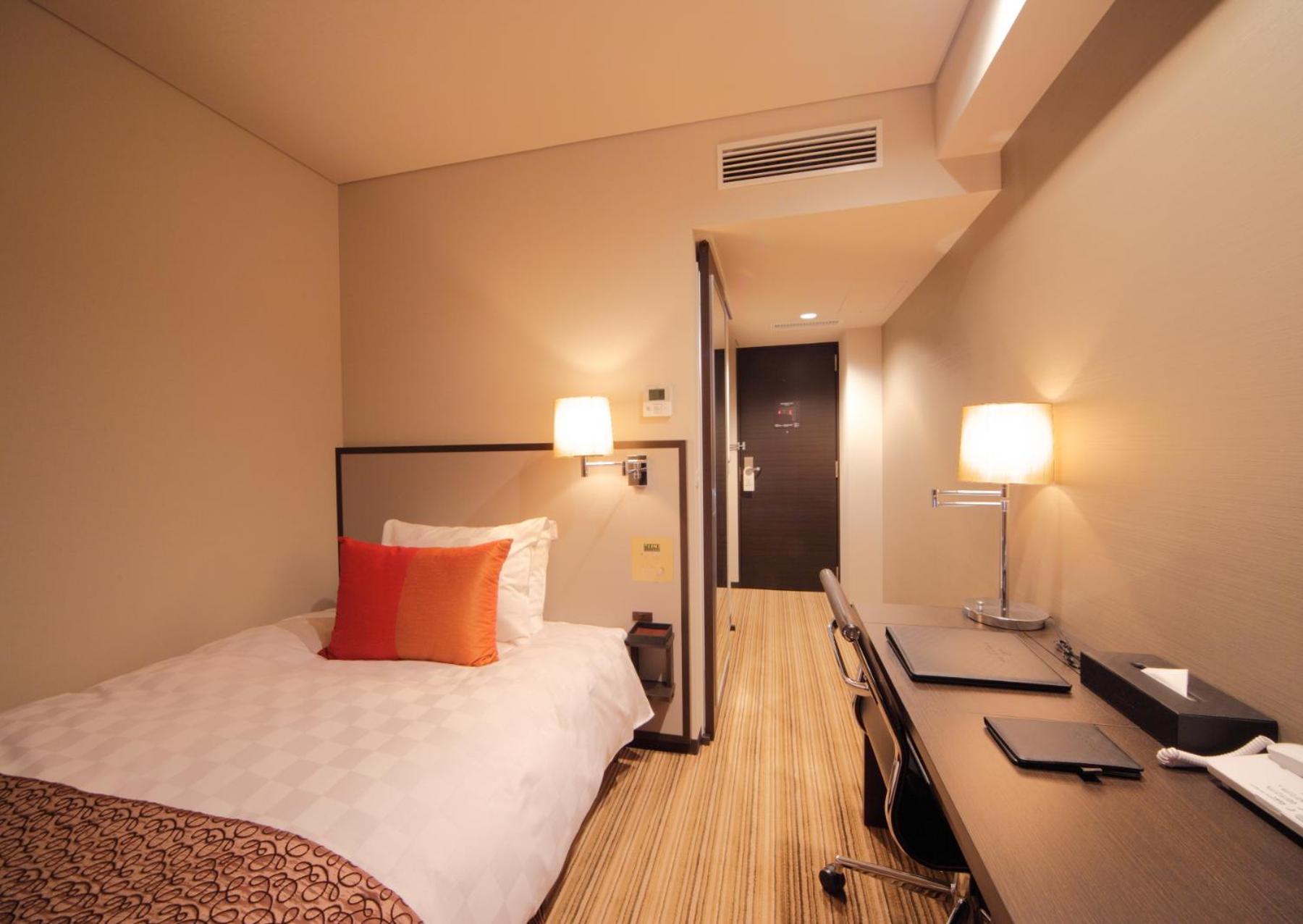 Terrace Inn Katsuta Hitachinaka Rom bilde