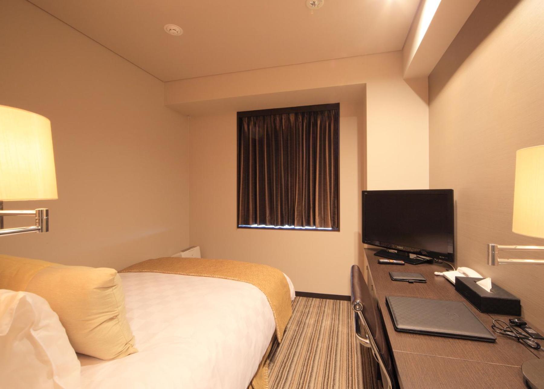 Terrace Inn Katsuta Hitachinaka Rom bilde