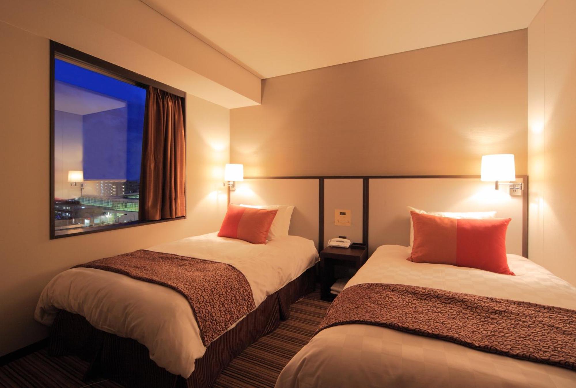 Terrace Inn Katsuta Hitachinaka Rom bilde