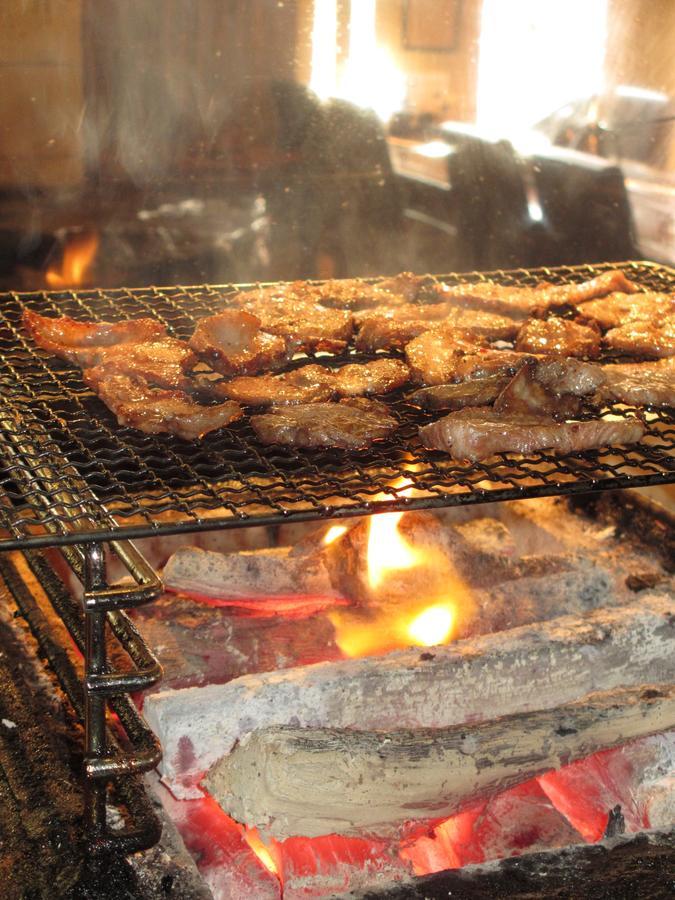 Terrace Inn Katsuta Hitachinaka Eksteriør bilde