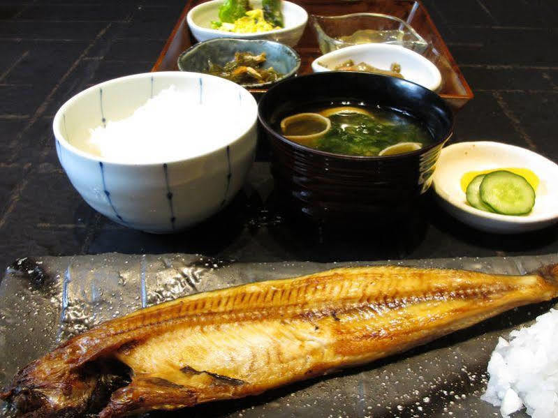 Terrace Inn Katsuta Hitachinaka Eksteriør bilde